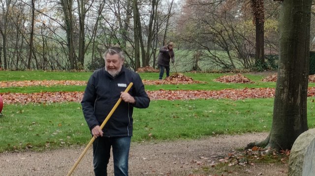 Klusochtend wbg (zaterdag 27 november 2021)